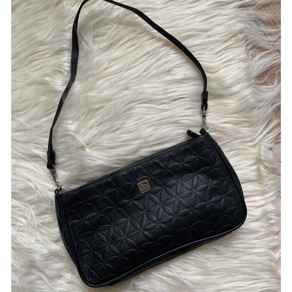 Sanrio Hello Kitty Leather Purse Clutch